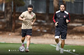 پشت پرده خط خوردن دو ستاره پرسپولیس از لیست