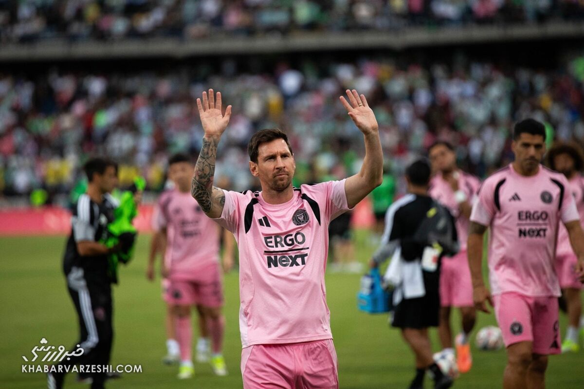 مسی همه را شوکه کرد؛ مصدوم شدم!/ برای این بازی منتظر بمانید