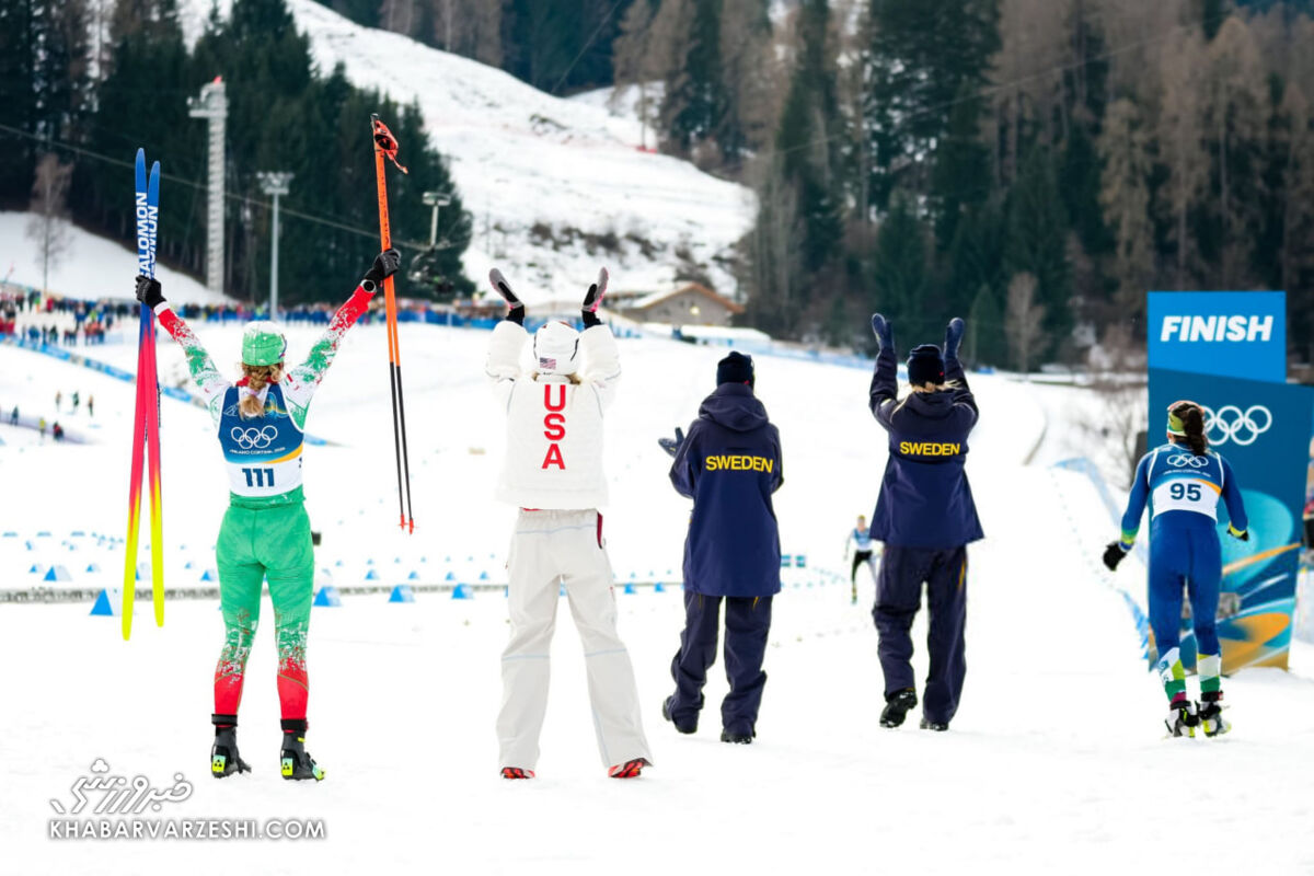 زنان اسکی باز در در المپیک زمستانی ۲۰۲۶