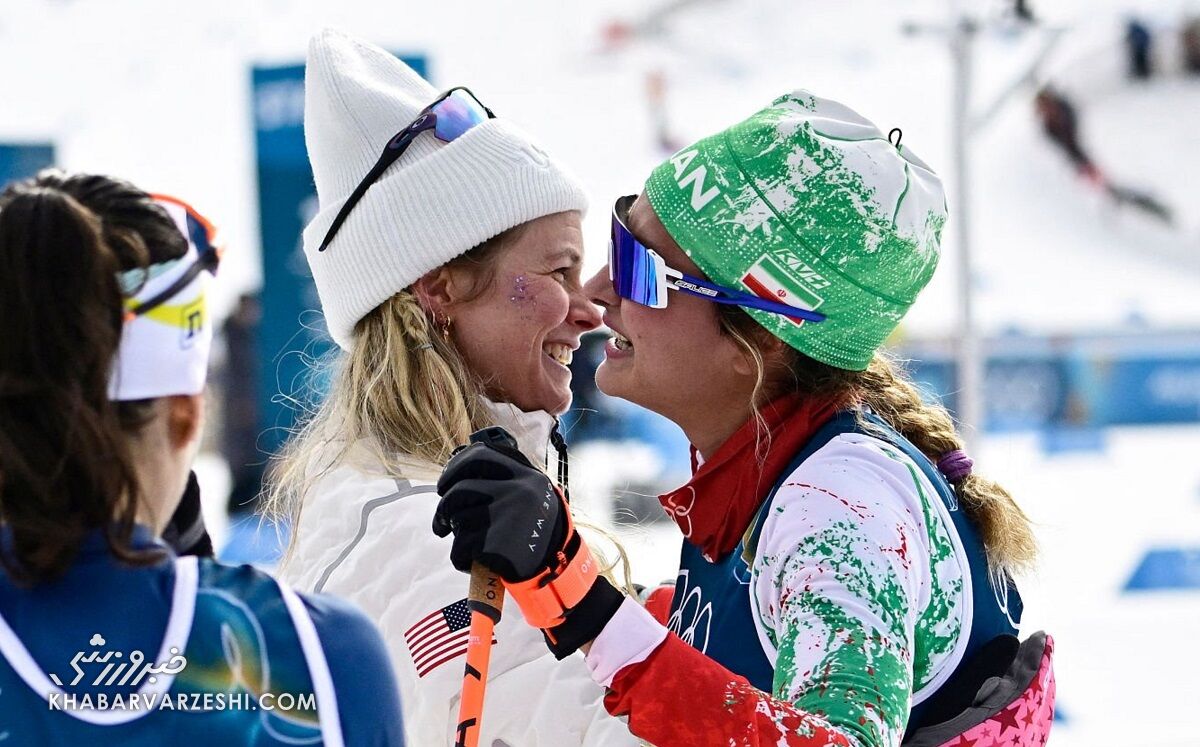 زنان اسکی باز در المپیک زمستانی ایتالیا