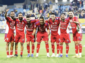 درخواست مهم شارجه امارات از کنفدراسیون فوتبال آسیا