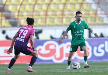 صفر صفر بی‌ارزش برای شمس آذر و آلومینیوم