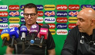 ویدیو| اوسمار: نگرانی هواداران پرسپولیس را درک می‌کنم