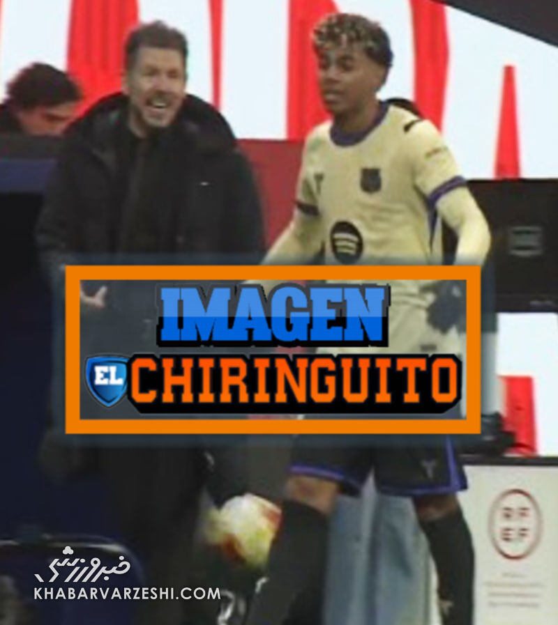 رفتار عجیب دیگو سیمئونه