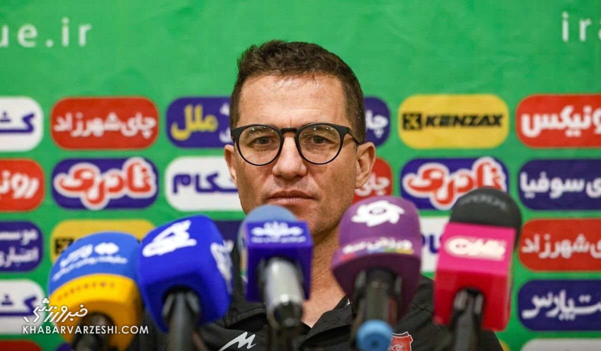 اوسمار: بازی دو تیمی است که برای قهرمانی رقابت می‌کنند/ امیدوارم این زنجیره پاره شود