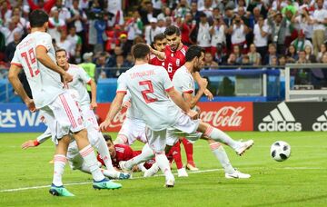 ایران - اسپانیا سیاسی شد؛ اتحادیه اروپا مانع برگزاری بازی با لاروخا