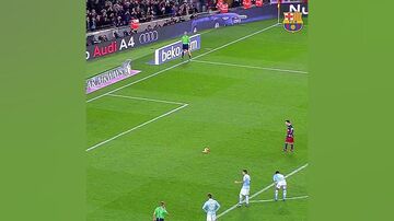 ویدیو| پنالتی تاریخی مسی و سوارس؛ ۹ سال گذشت!