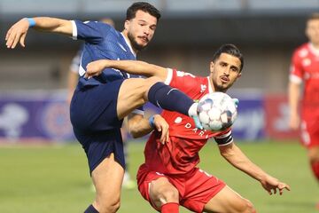 علیپور باز هم ساخت، پرسپولیس باز هم باخت!