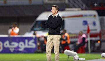 تیم اوسمار بدون پلن B؛ پرسپولیس تا صبح هم گلزن نبود!