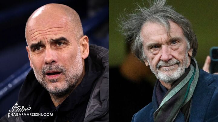 پاسخ کوبنده گواردیولا به مالک منچستریونایتد: بحران‌ها را گردن مهاجران نیاندازید/ رهبران مقصرند نه مردم!