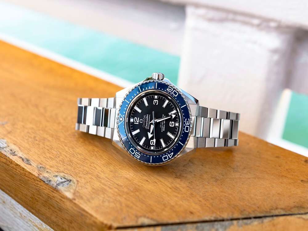 ساعت مچی مردانه نسل چهارم امگا