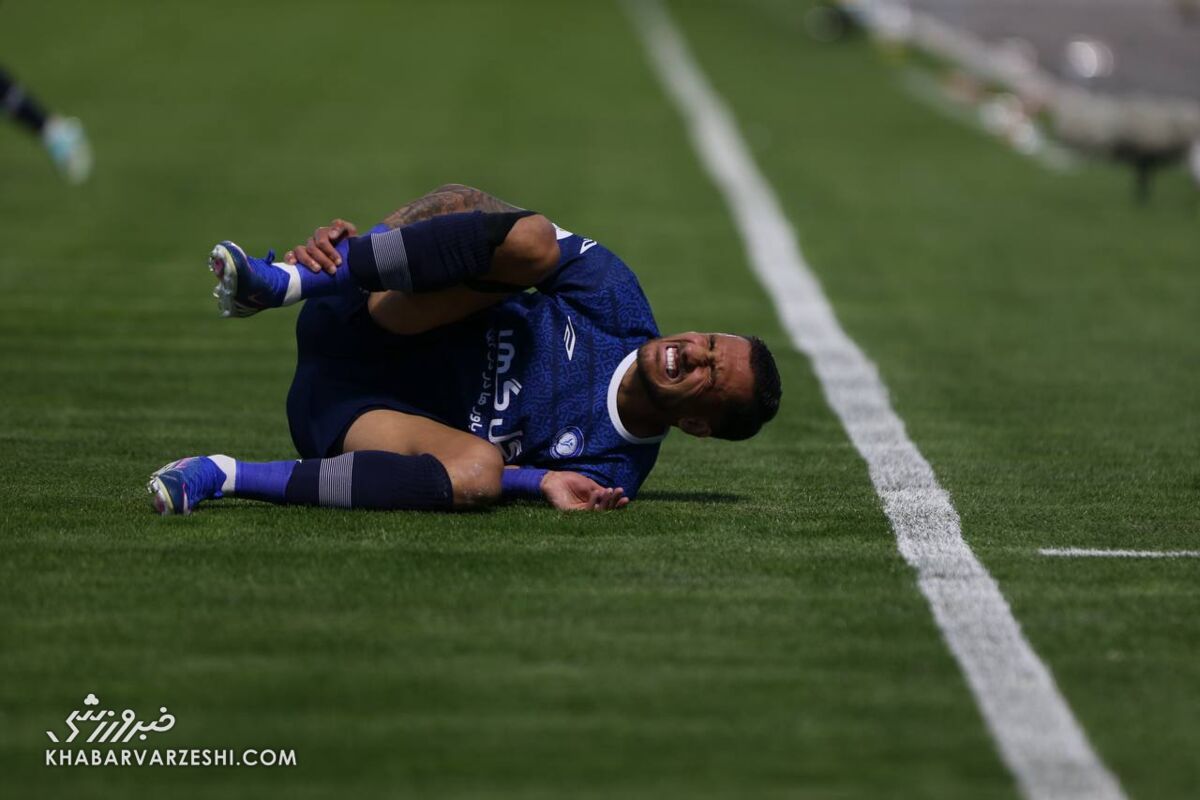 مهدی تیکدری؛ گل گهر - پرسپولیس