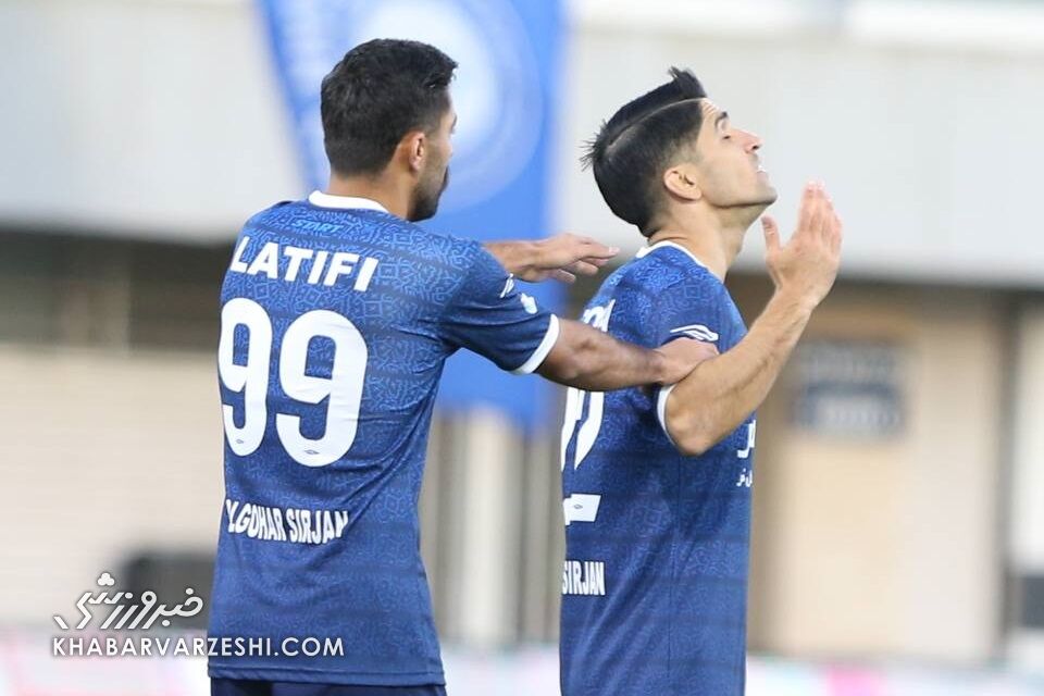 غول پرسپولیس، جدیدترین قربانی همکاری دو پوریای جوان