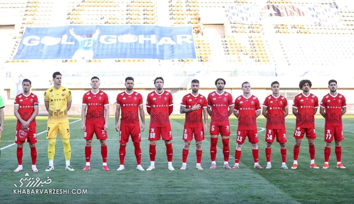 سیاه و سفید خریدهای زمستانی پرسپولیس