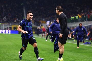 اینتر ۳ - یوونتوس ۲/ پادزهرها برای نیش افعی کافی نبودند؛ اینتر در ایتالیا پادشاهی می‌کند