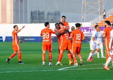 عجمان برد؛ موقعیت فرهاد مجیدی دوباره تهدید شد