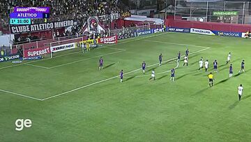 ویدیو| هالک تمام نشدنی است؛ گل استثنایی راه دور