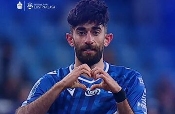 برای دومین هفته پیاپی؛ ملی پوش ایرانی در تیم منتخب هفته