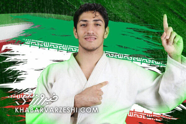 چوپان در تونس برنزی شد