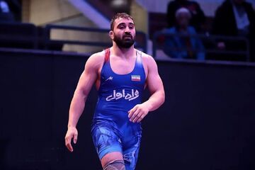 آزاد کار تیم ملی از رقابت‌های کشتی آسیا انصراف داد