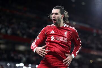 در ستایش دومینیک سوبوسلای؛ مرد درخشان لیورپول و جانشین شایسته جرارد