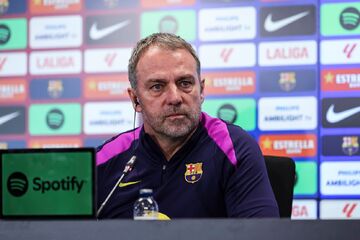 توضیح فلیک درباره بازی جنجالی؛ به اتاق داور رفتم و توضیح خواستم