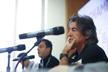 مدیر باشگاه استقلال: هیچ اولتیماتومی به ساپینتو نداده‌ایم/ اگر از آسیا حذف شویم...