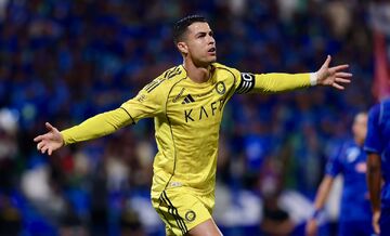 تحسین رونالدو توسط رقیب؛ کریستیانو درهای عربستان را به روی جهان باز کرد