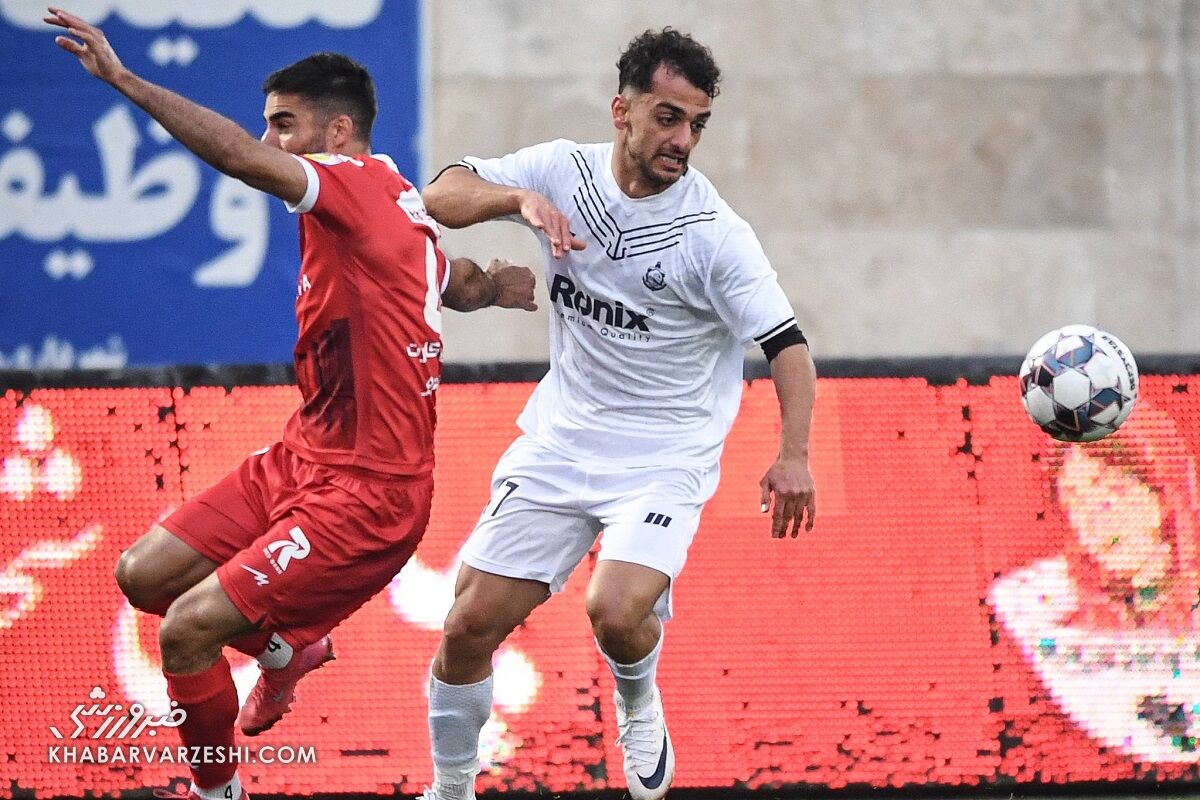 آخرین خبر از مصدومیت بازیکن پرسپولیسیِ ملوان