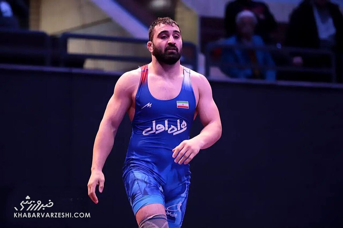 آزاد کار تیم ملی از رقابت‌های کشتی آسیا انصراف داد