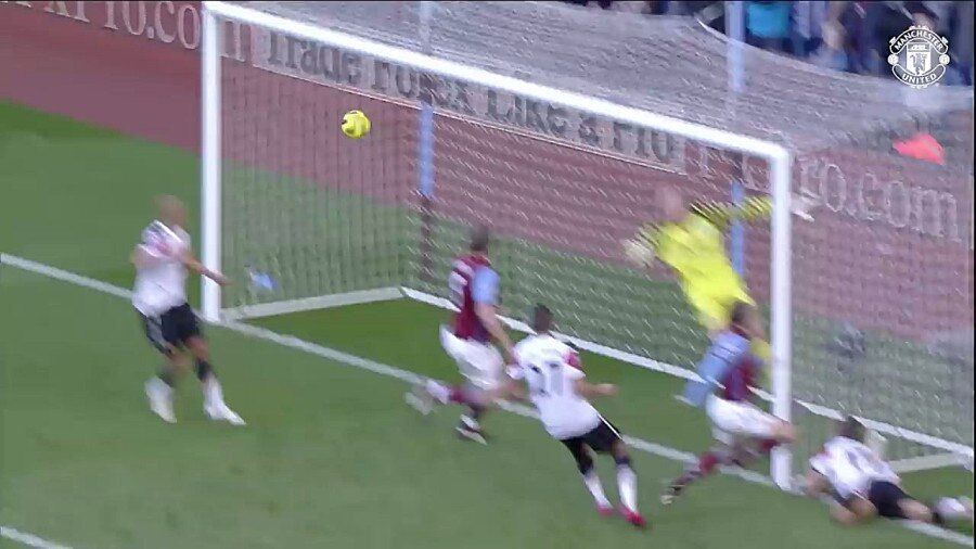 ویدیو| ۲۰ گل زیبا و دراماتیک منچستریونایتد در فرگی تایم!