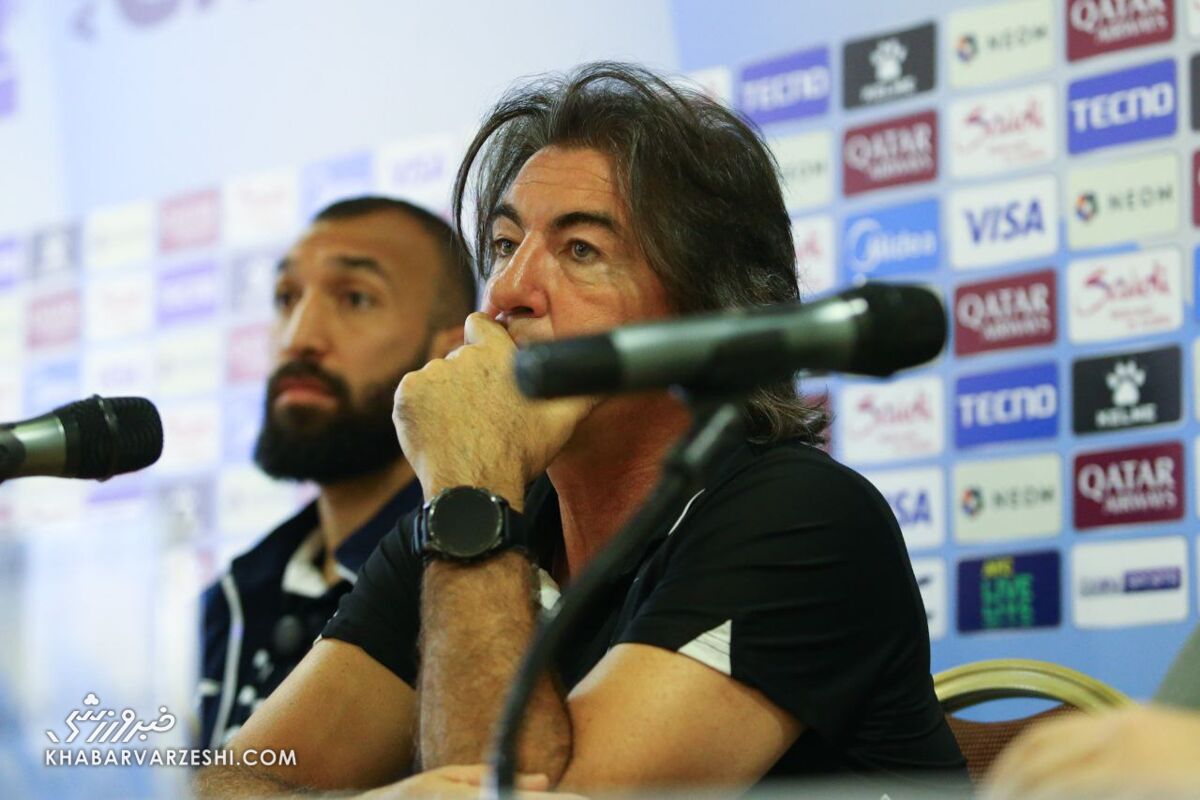 ساپینتو زیر بار جریمه استقلال نمی‌رود 