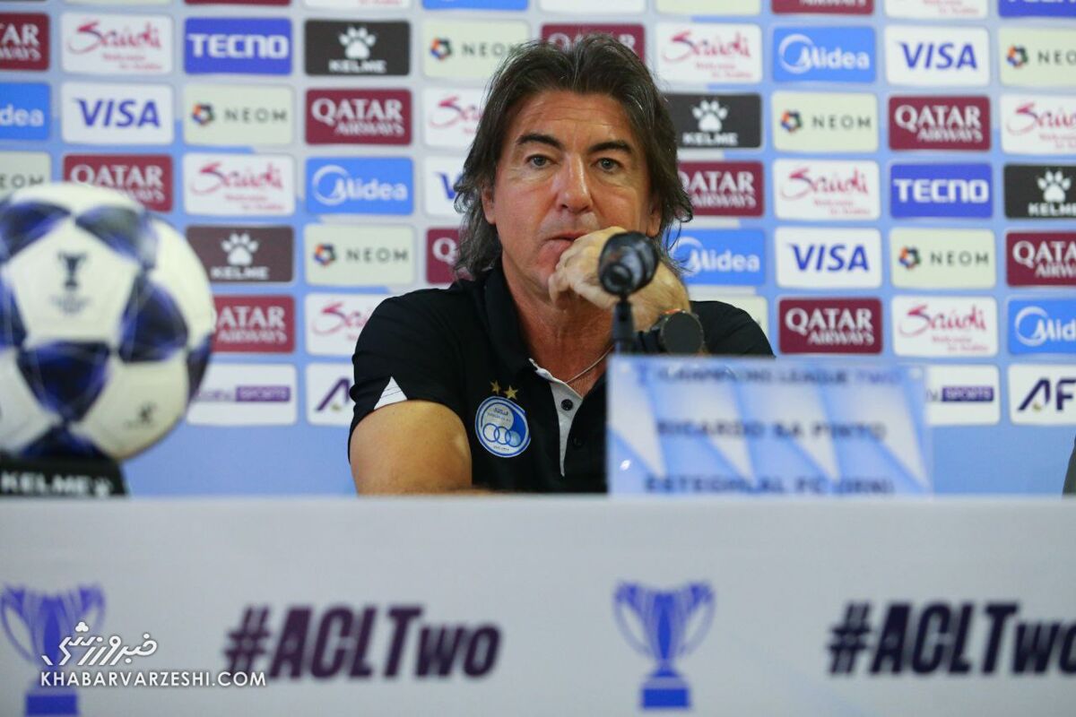 این پنج نفر به اردوی استقلال نرفتند تا ساپینتو عصبانی نشود!  