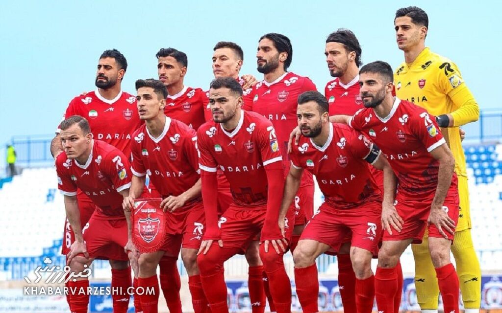 ترکیب پرسپولیس مقابل خیبر اعلام شد/ بازگشت ستاره‌های کلید اوسمار