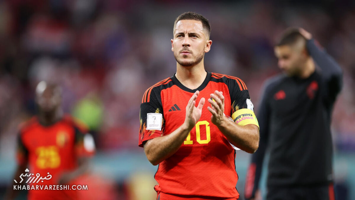 ادن آزار؛ ستاره بلژیکی