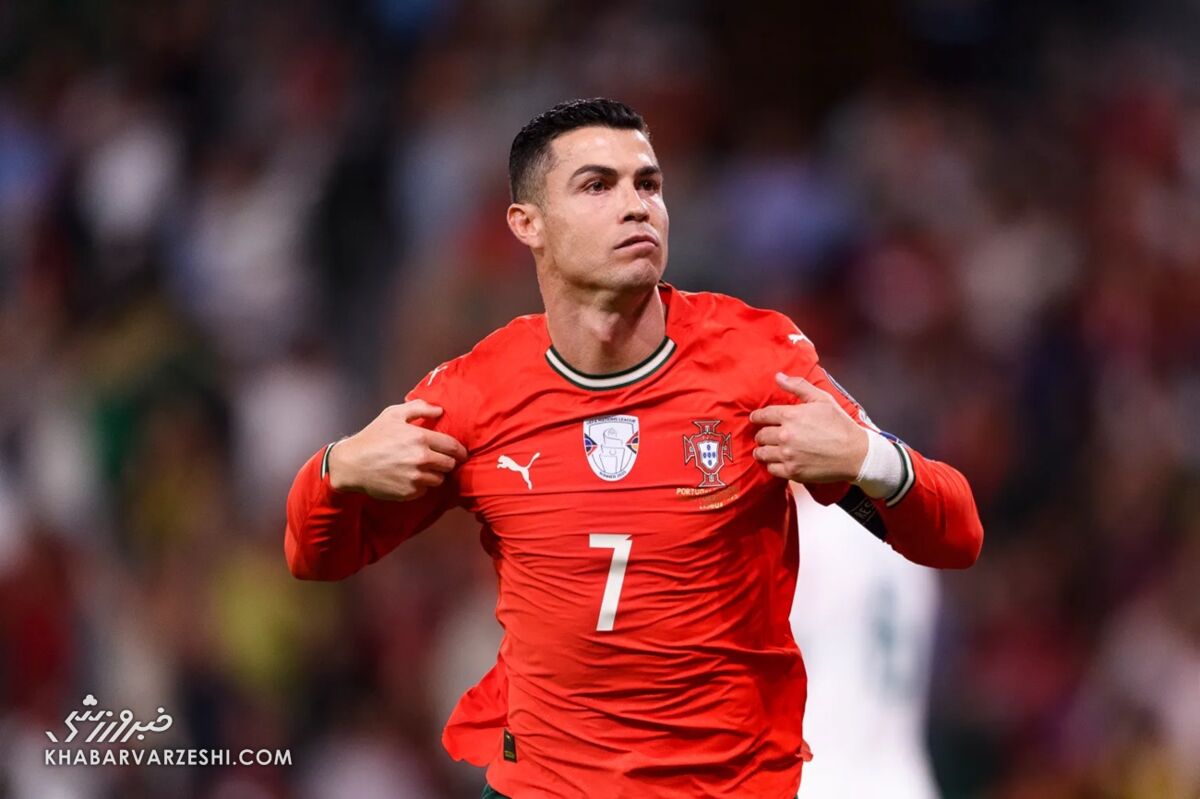تلاقی لیگ ملت‌ها و راگبی؛ کریستیانو رونالدو نوستالژی بزرگ را از دست داد