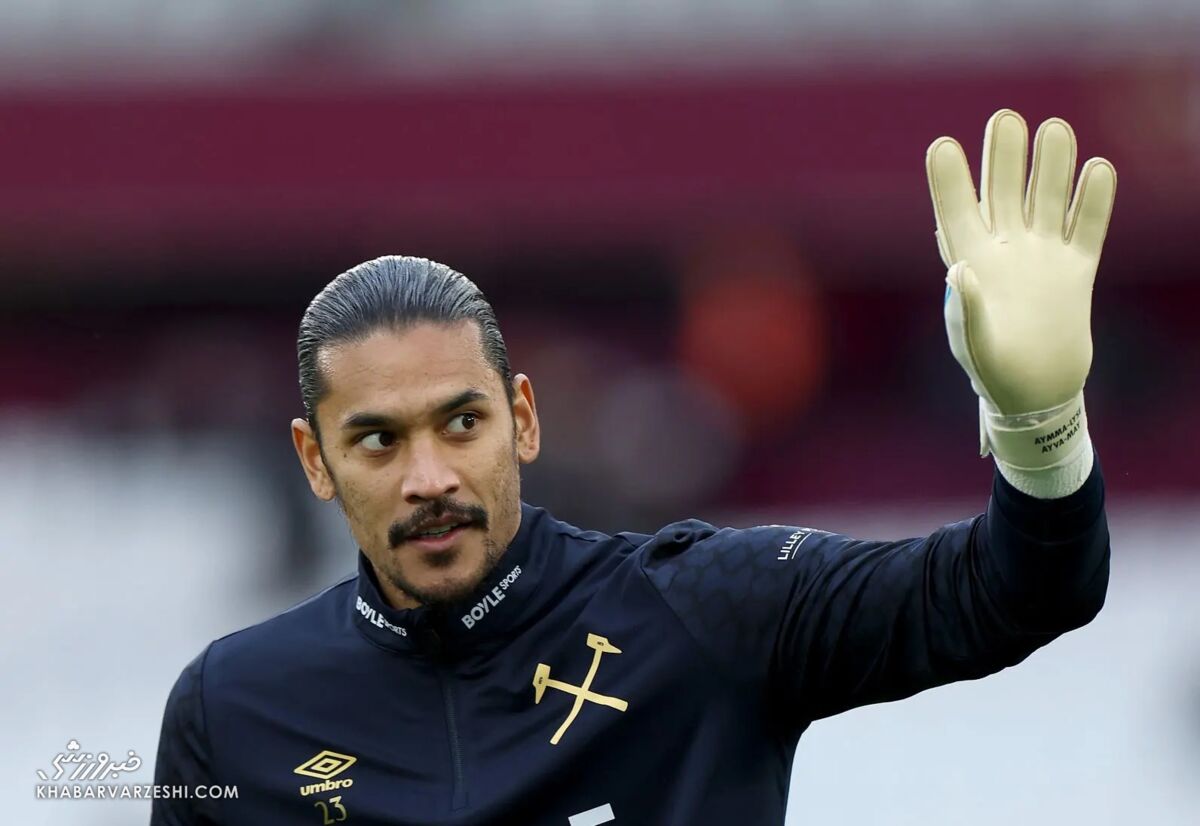 آفتاب نو – ویدیو| سوپرسیو دروازه‌بان سابق رئال مادرید/ حسرت ادواردز با شیرجه تماشایی