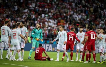 از توافق میلیون دلاری تا ایمیل ناگهانی؛ ایران - اسپانیا لغو شد