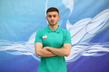 رکورد ملی کرال پشت شکسته شد/ درخشش هومر عباسی در جام آزادی