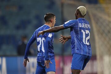 ویدیوی AFC از جذاب‌ترین شوت استقلال مقابل الحسین