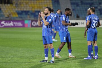 چهار حضور، چهار ناکامی/ استقلال و طلسم آسیایی