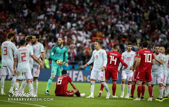 از توافق میلیون دلاری تا ایمیل ناگهانی؛ ایران - اسپانیا لغو شد