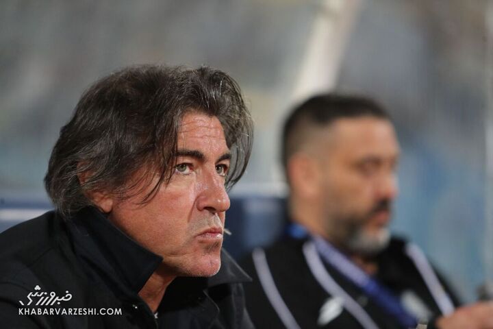 هجوم هواداران استقلال به ساپینتو؛ «حیا کن، رها کن» این بار در فضای مجازی