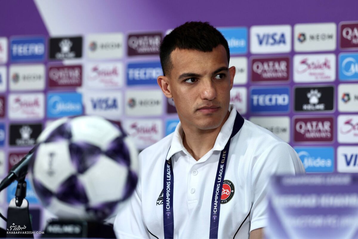 حسین‌زاده: همه ما در غم خانواده‌های داغ‌دار شریک هستیم/ شاید تراکتور خوش‌شانس بوده و الغرافه بدشانس!