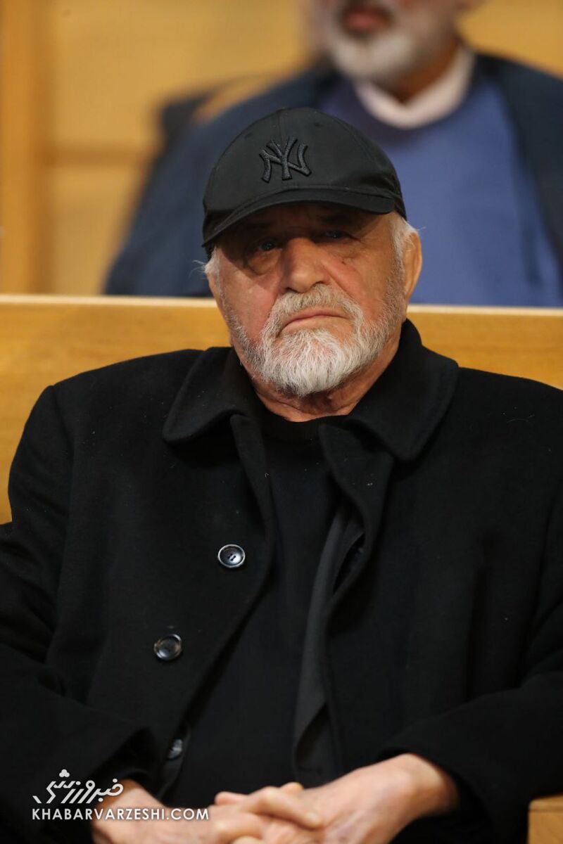 عنایت الله آتشی اولین مدیرعامل باشگاه استقلال پس از پیروزی انقلاب جمهوری اسلامی