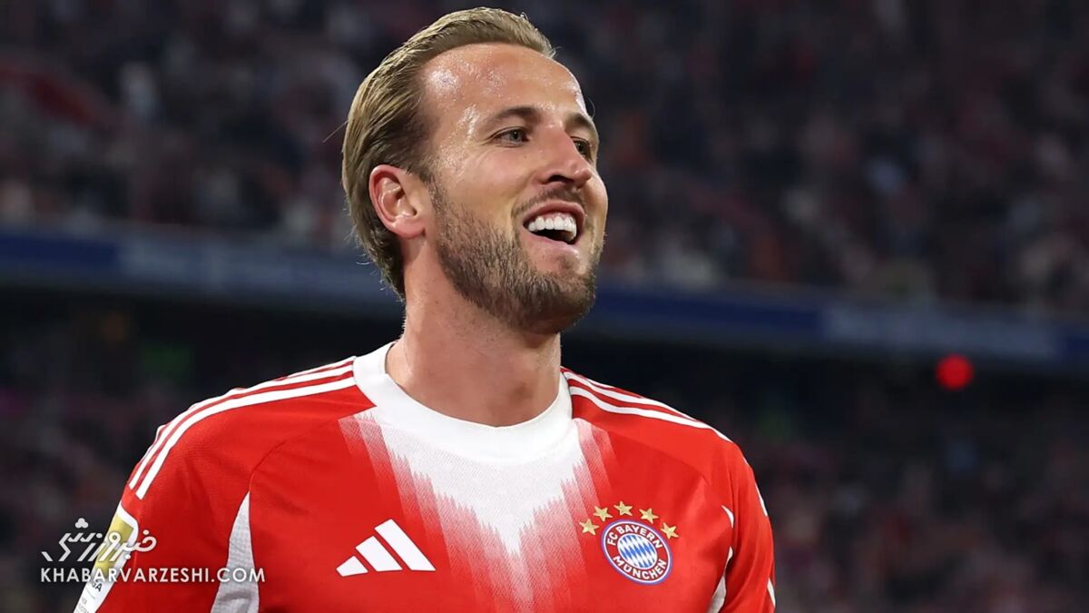 پایان شایعات جدایی؛ هری کین ماندنی‌ست