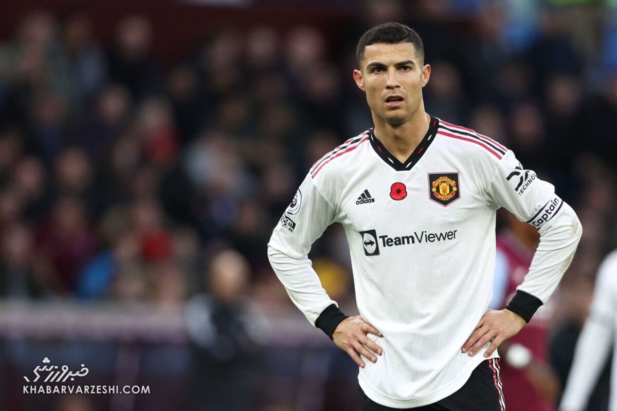 کریستیانو رونالدو