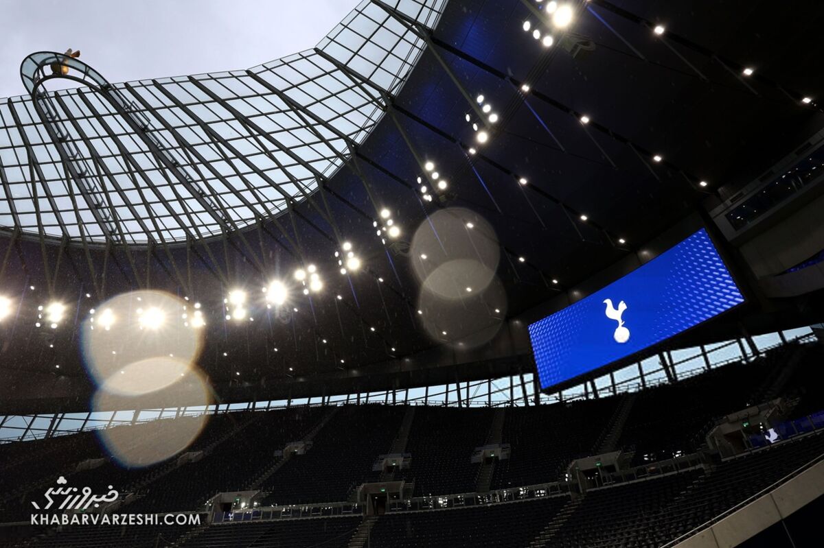 استادیوم تاتنهام هاتسپر