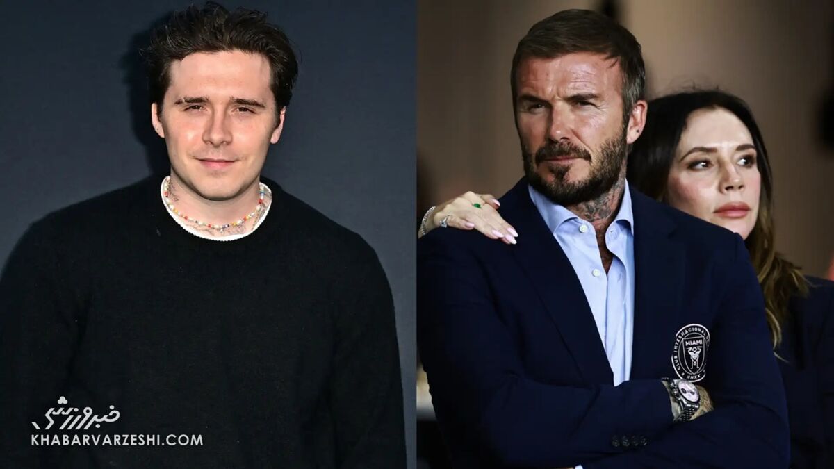 سرآشپز معروف وارد اختلاف خانوادگی بکام‌ها شد؛ عشق چشمانش را کور کرده/ وقتی والدین‌ات را از دست بدهی پشیمان می‌شوی