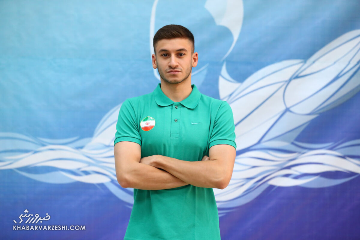 رکورد ملی کرال پشت شکسته شد/ درخشش هومر عباسی در جام آزادی